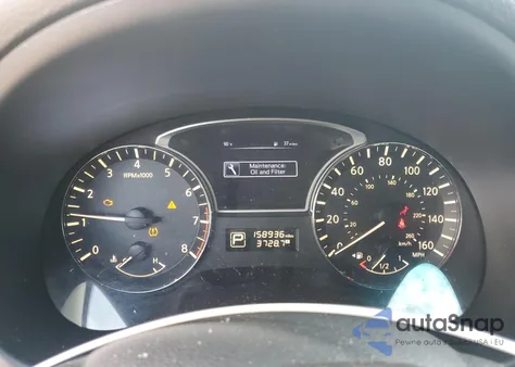 2015 Nissan Altima 2.5 from USA, damaged, VIN 1N4AL3AP4FN386318